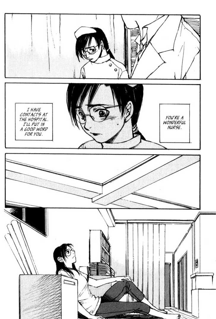 Hitsuji no Uta Chapter 35 page 36 - Chapter 35