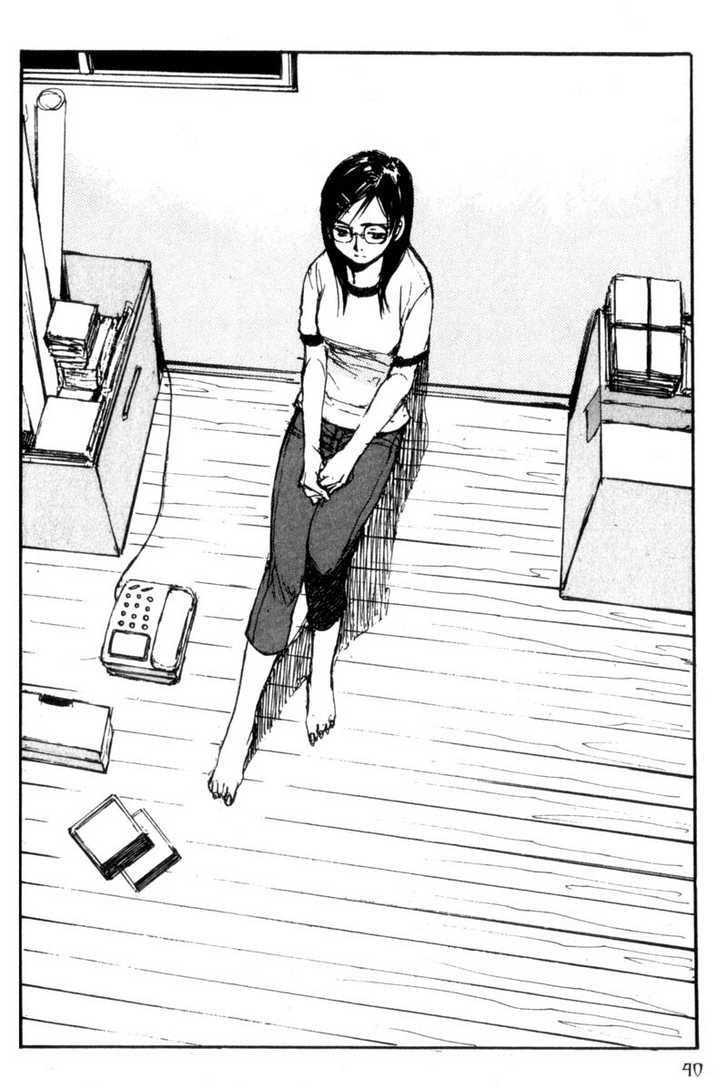 Hitsuji no Uta Chapter 36 page 2 - Chapter 36