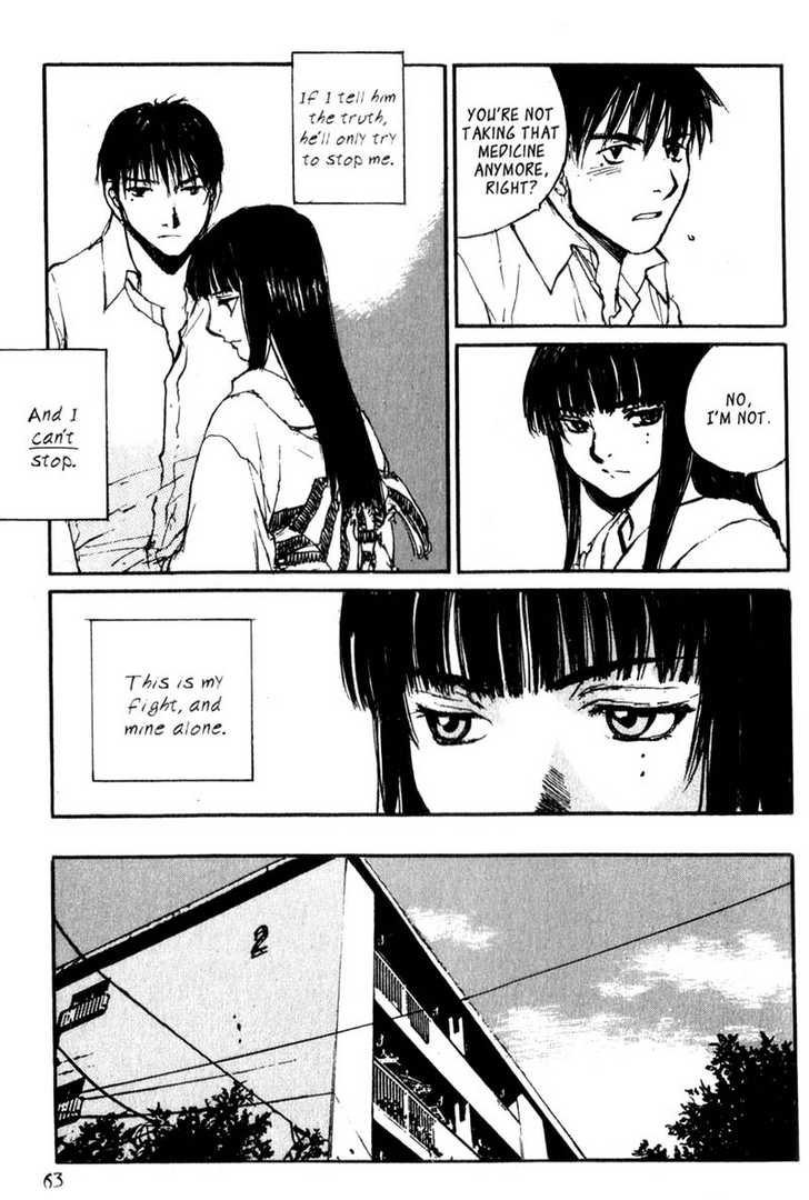 Hitsuji no Uta Chapter 36 page 25 - Chapter 36