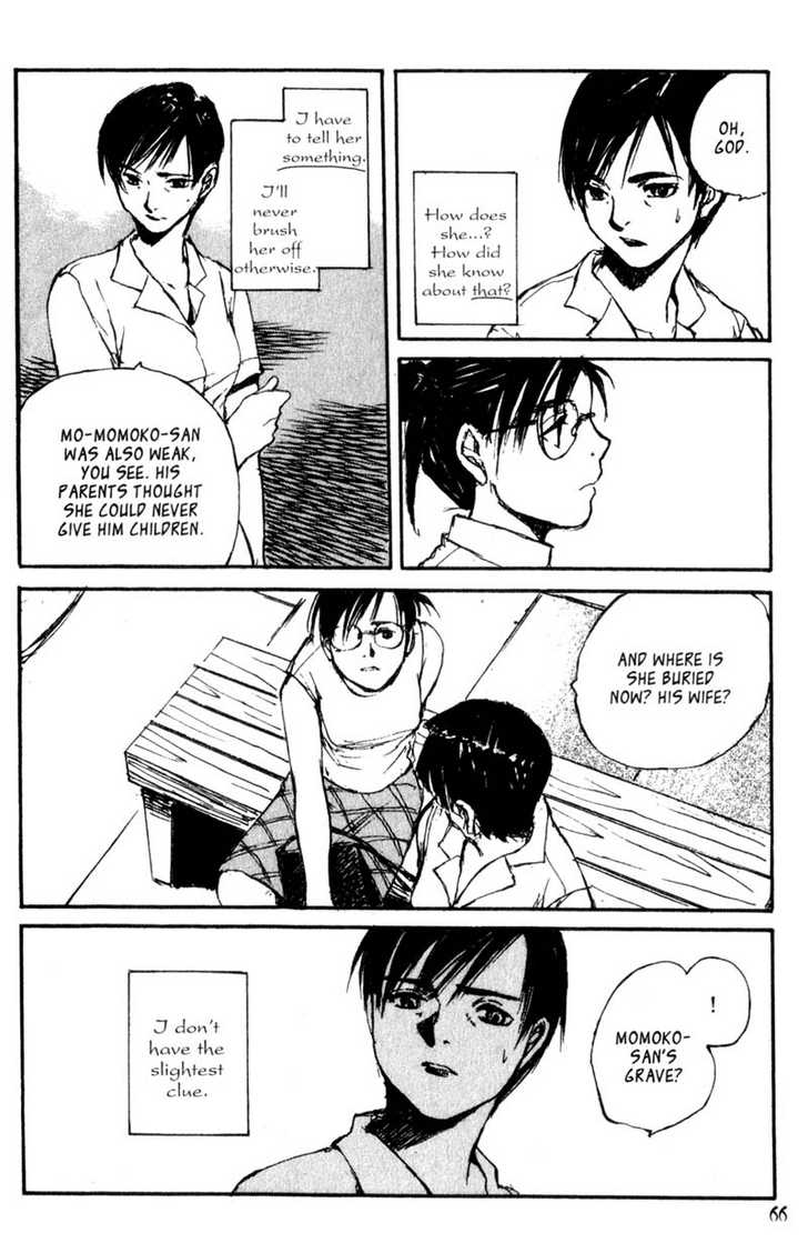 Hitsuji no Uta Chapter 36 page 28 - Chapter 36