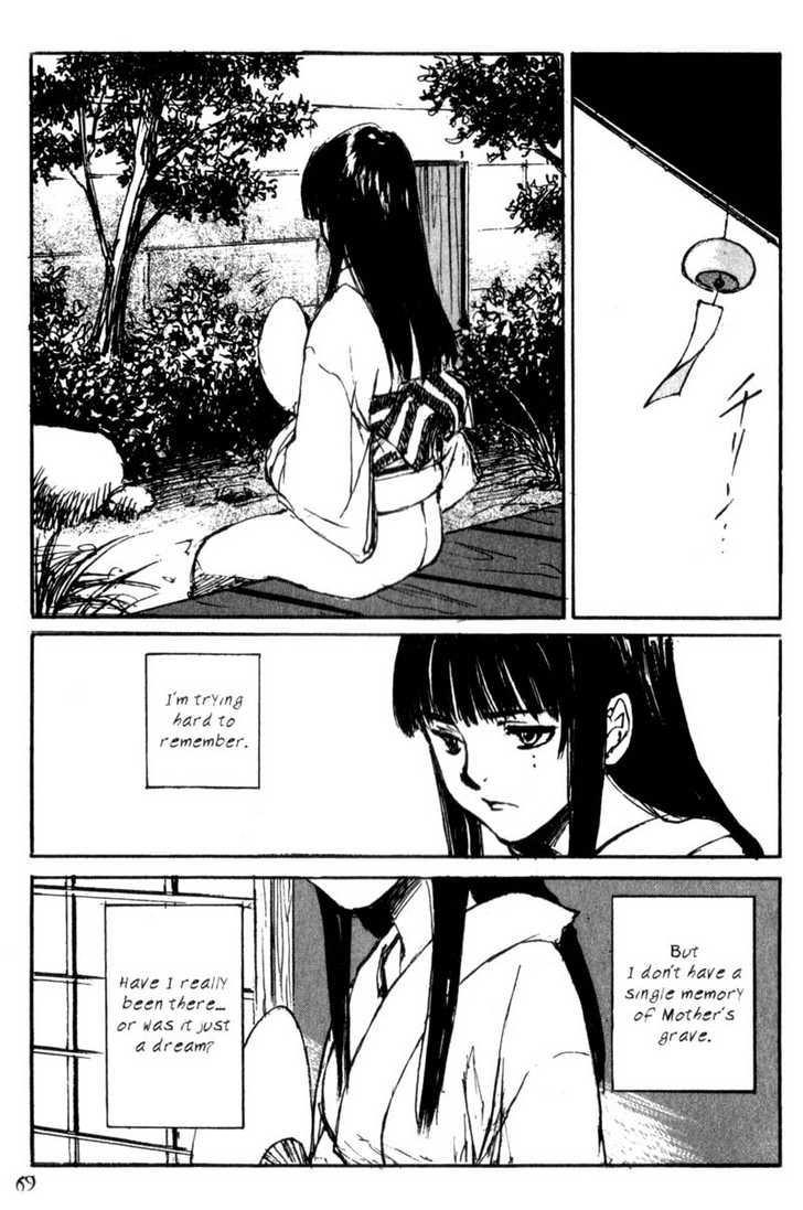 Hitsuji no Uta Chapter 36 page 31 - Chapter 36