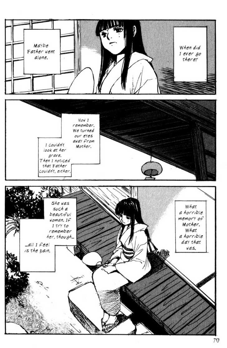 Hitsuji no Uta Chapter 36 page 32 - Chapter 36