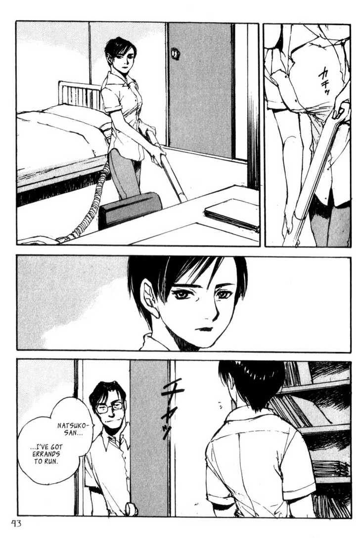 Hitsuji no Uta Chapter 36 page 5 - Chapter 36