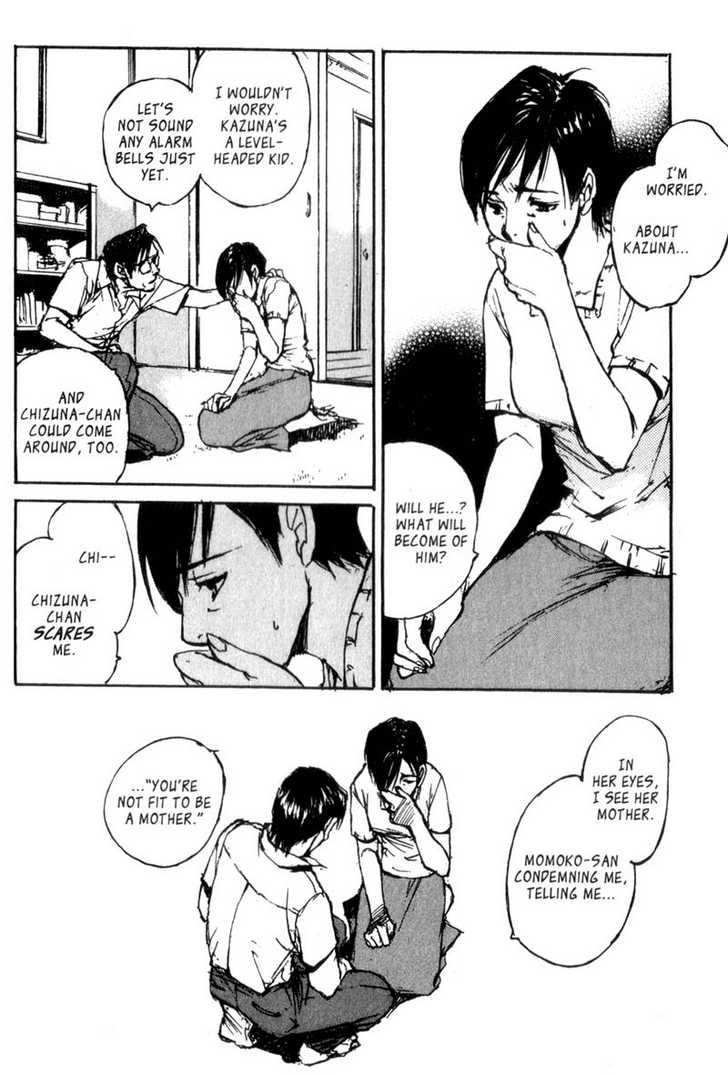Hitsuji no Uta Chapter 37 page 16 - Chapter 37