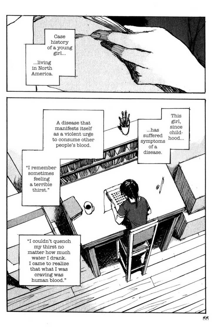 Hitsuji no Uta Chapter 37 page 18 - Chapter 37