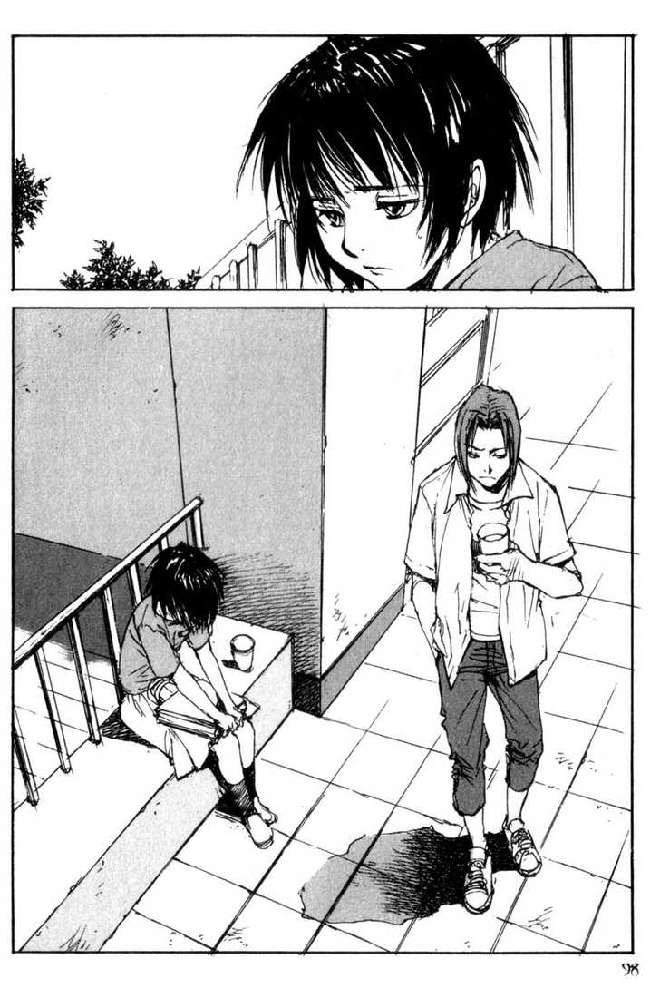 Hitsuji no Uta Chapter 37 page 28 - Chapter 37
