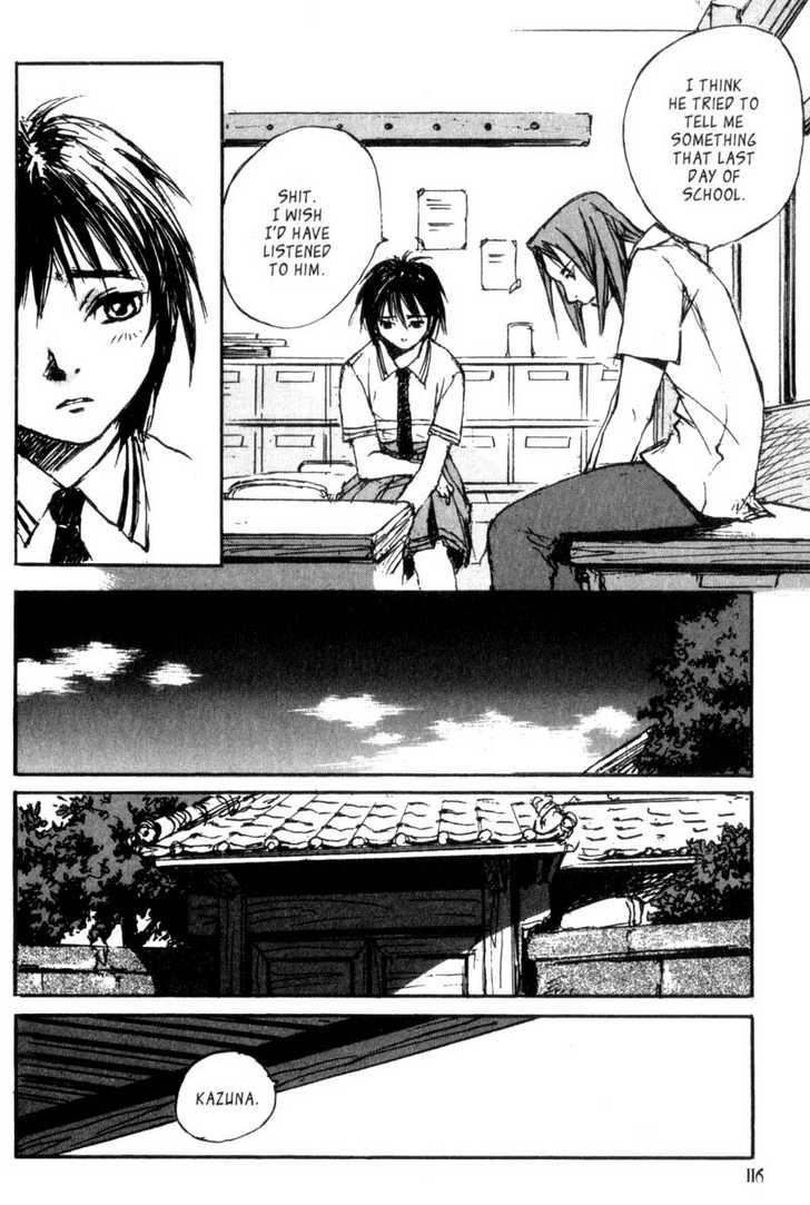 Hitsuji no Uta Chapter 38 page 16 - Chapter 38