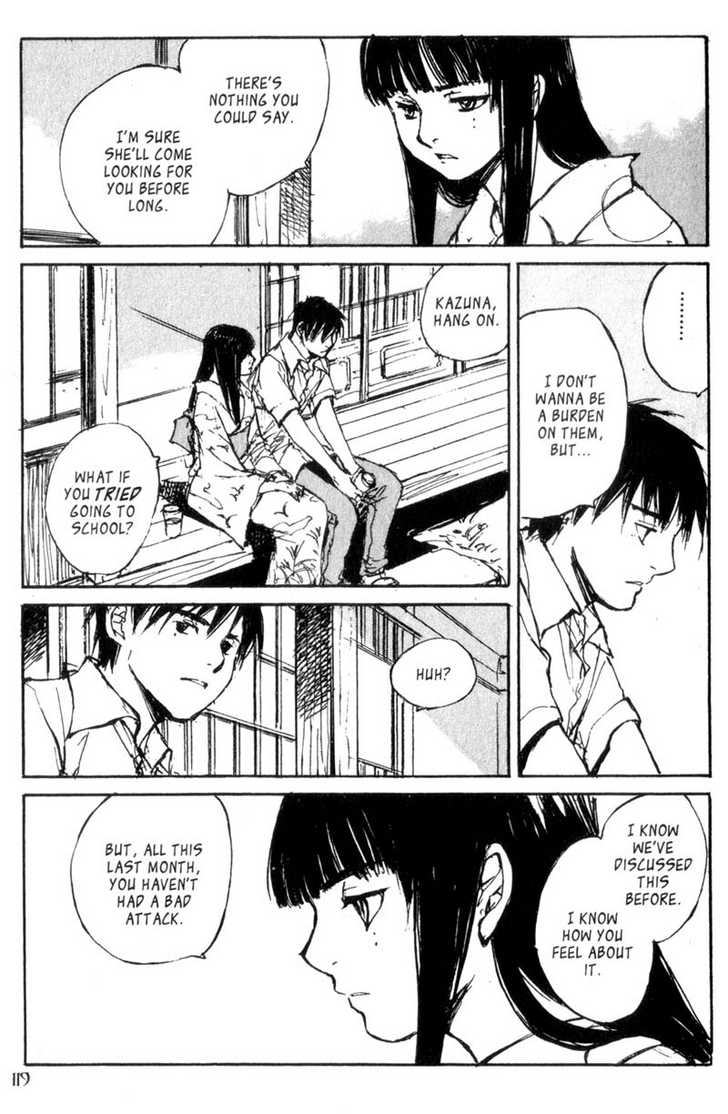 Hitsuji no Uta Chapter 38 page 19 - Chapter 38