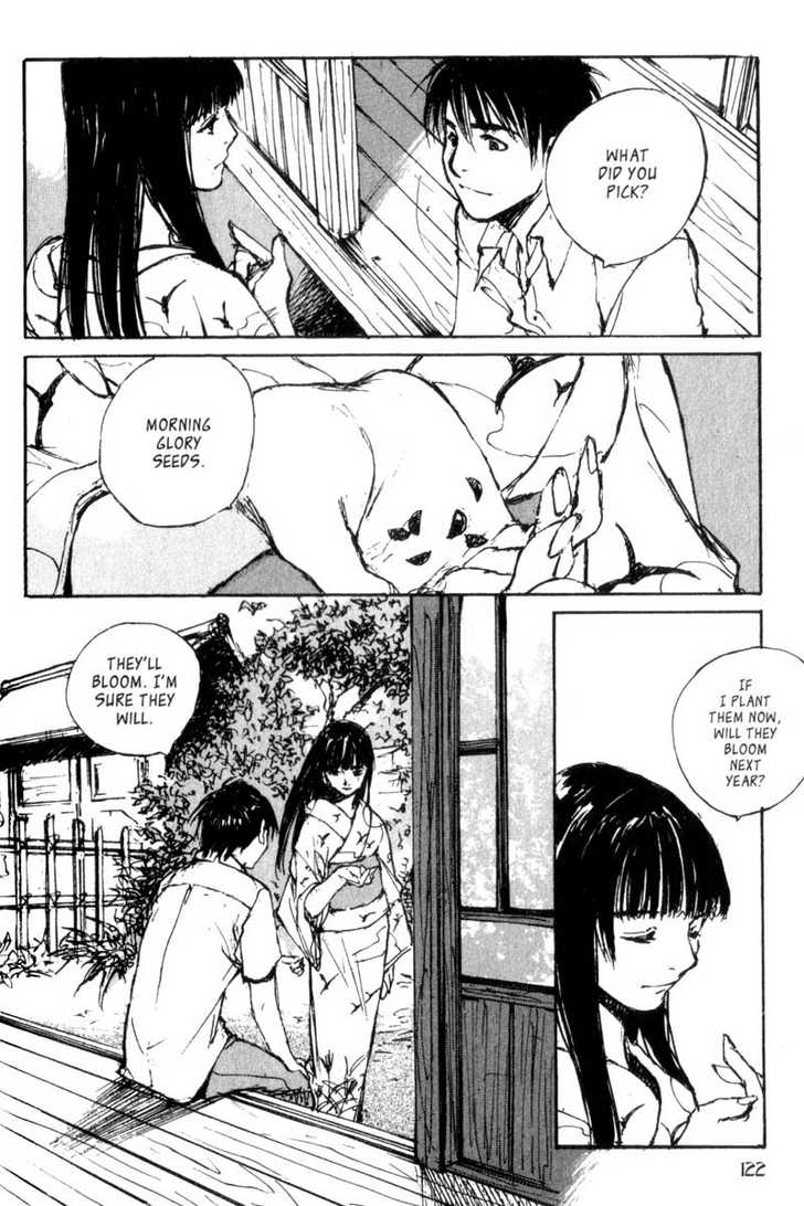 Hitsuji no Uta Chapter 38 page 22 - Chapter 38