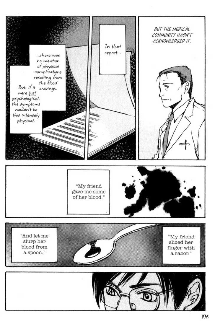 Hitsuji no Uta Chapter 38 page 6 - Chapter 38