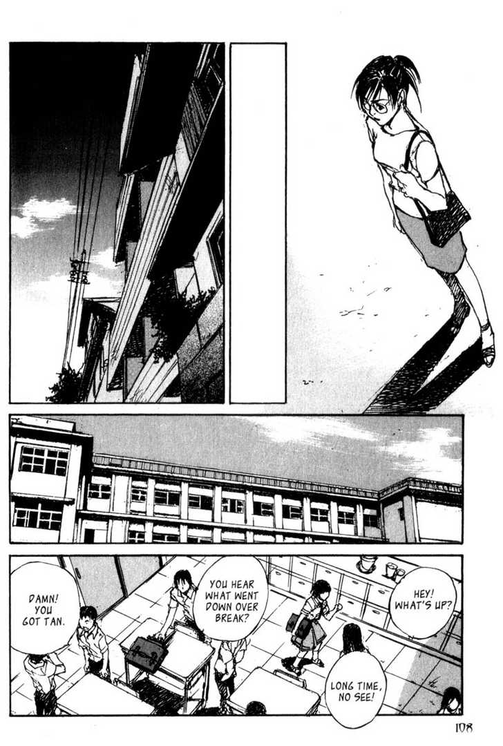 Hitsuji no Uta Chapter 38 page 8 - Chapter 38