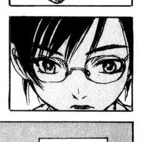 Hitsuji no Uta Chapter 38 cover