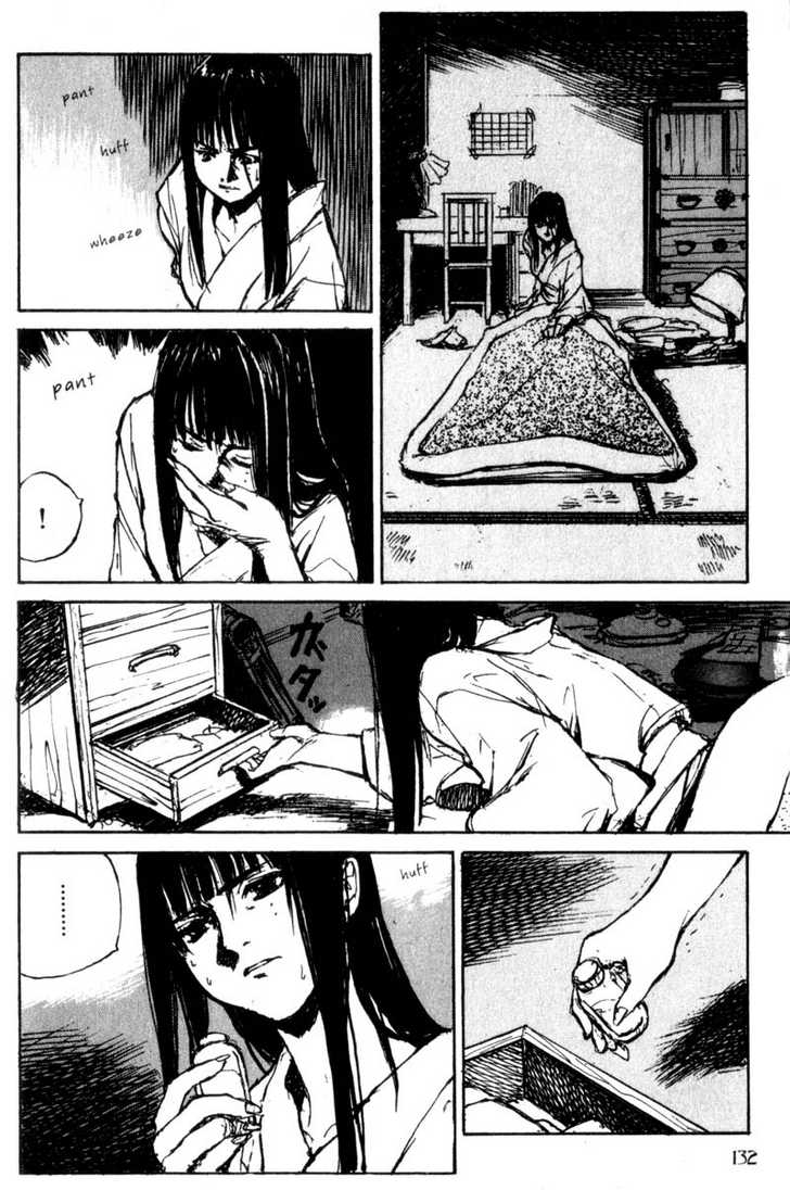 Hitsuji no Uta Chapter 39 page 10 - Chapter 39