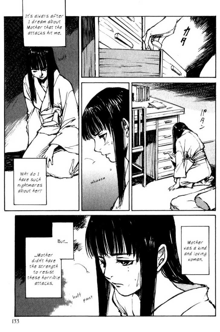 Hitsuji no Uta Chapter 39 page 11 - Chapter 39