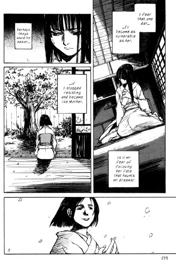 Hitsuji no Uta Chapter 39 page 12 - Chapter 39