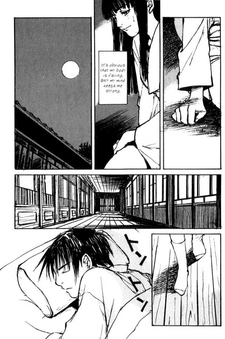 Hitsuji no Uta Chapter 39 page 13 - Chapter 39