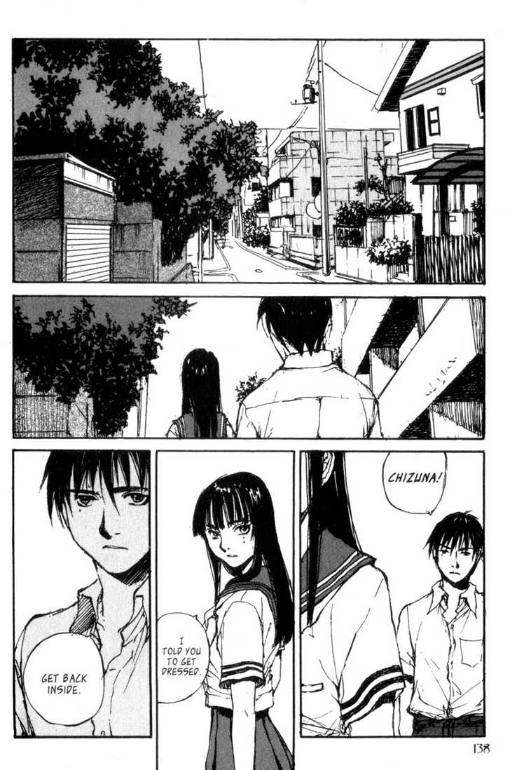 Hitsuji no Uta Chapter 39 page 16 - Chapter 39