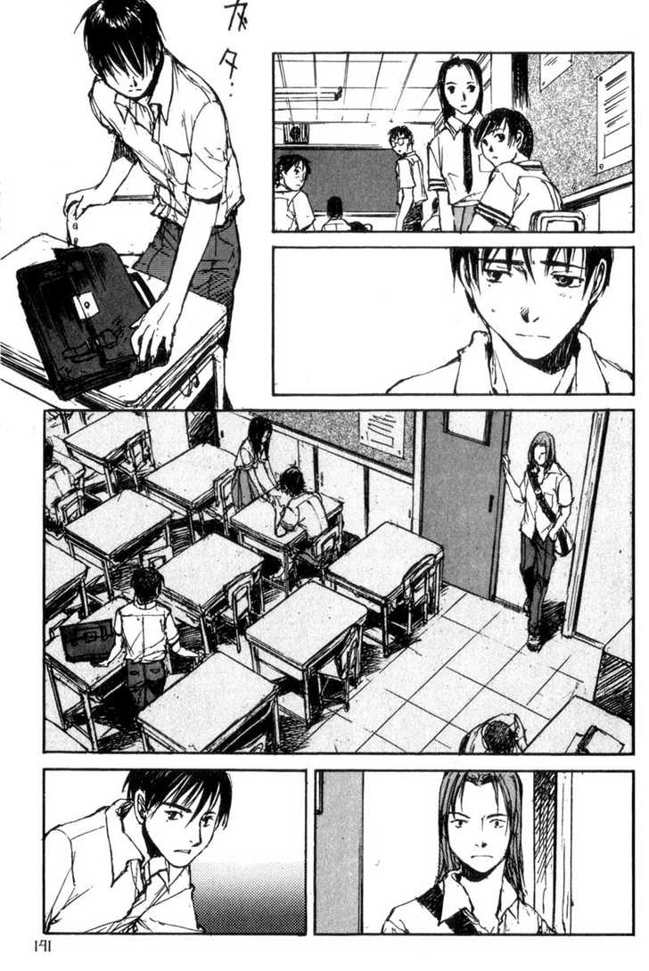 Hitsuji no Uta Chapter 39 page 19 - Chapter 39