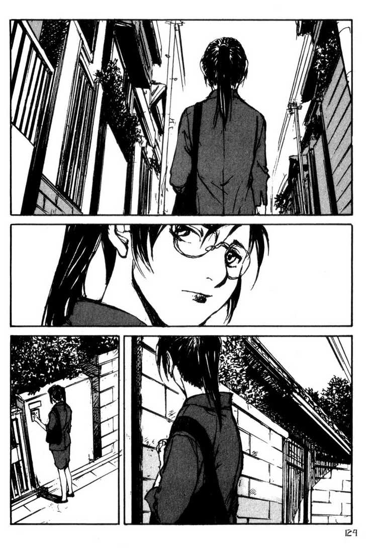 Hitsuji no Uta Chapter 39 page 2 - Chapter 39