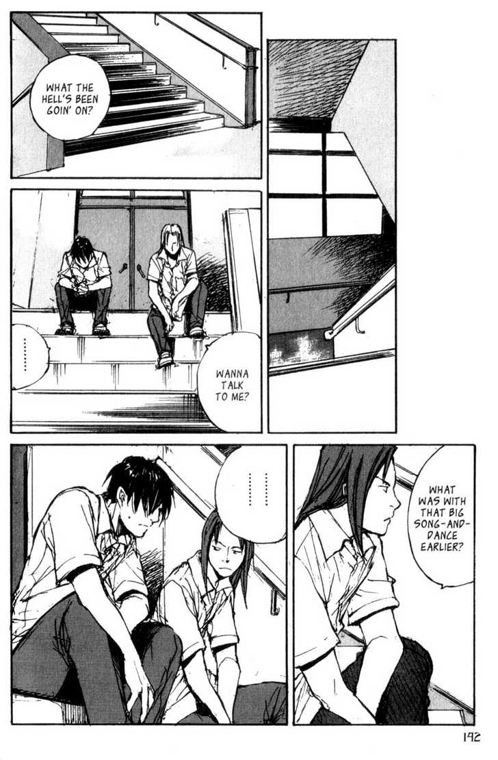 Hitsuji no Uta Chapter 39 page 20 - Chapter 39