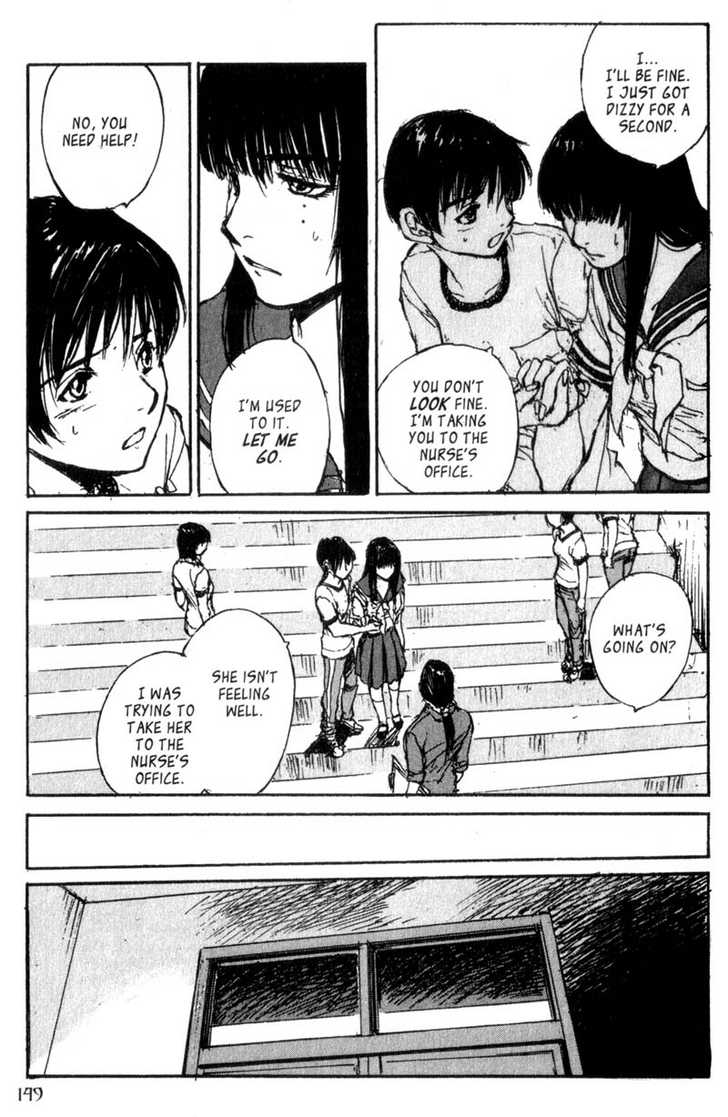 Hitsuji no Uta Chapter 39 page 27 - Chapter 39