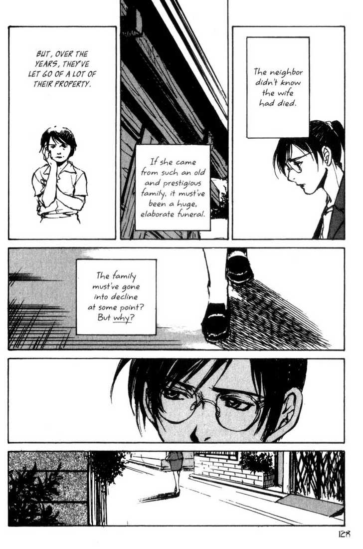 Hitsuji no Uta Chapter 39 page 6 - Chapter 39