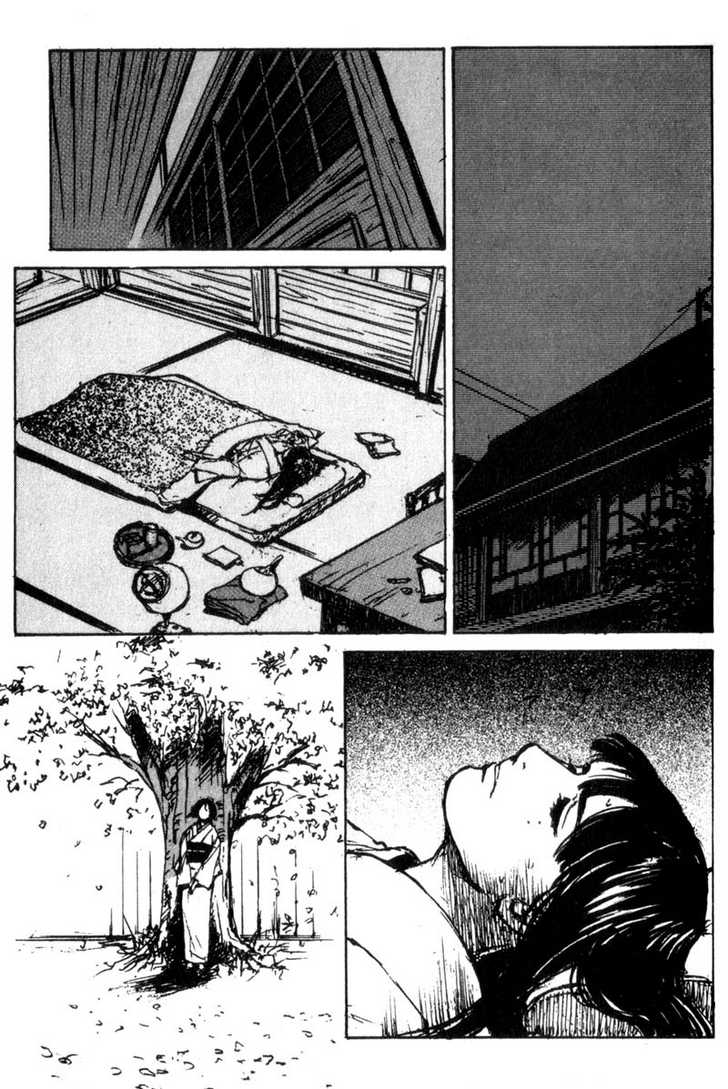 Hitsuji no Uta Chapter 39 page 7 - Chapter 39