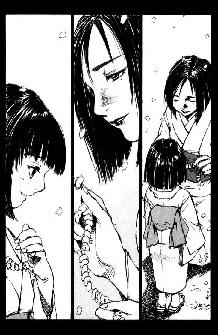 Hitsuji no Uta Chapter 39 page 8 - Chapter 39