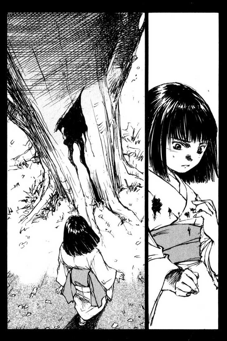 Hitsuji no Uta Chapter 39 page 9 - Chapter 39