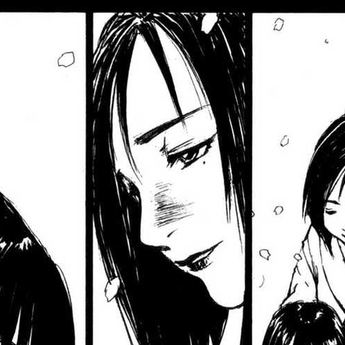 Hitsuji no Uta Chapter 39 cover