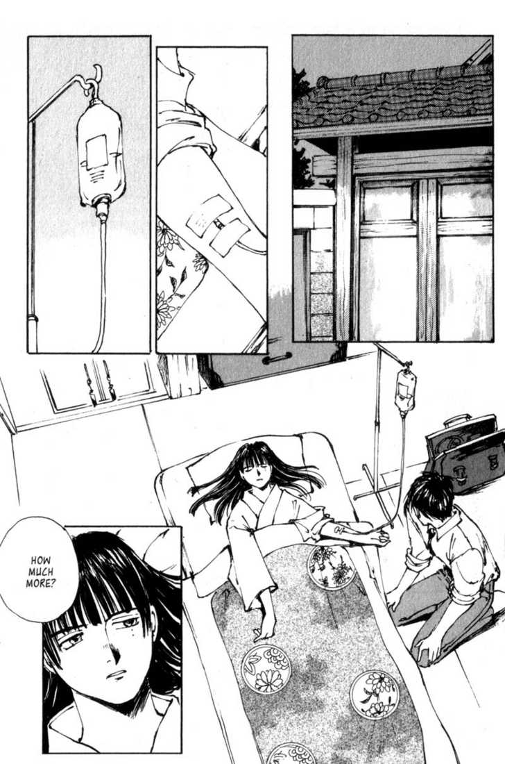 Hitsuji no Uta Chapter 4 page 13 - Chapter 4