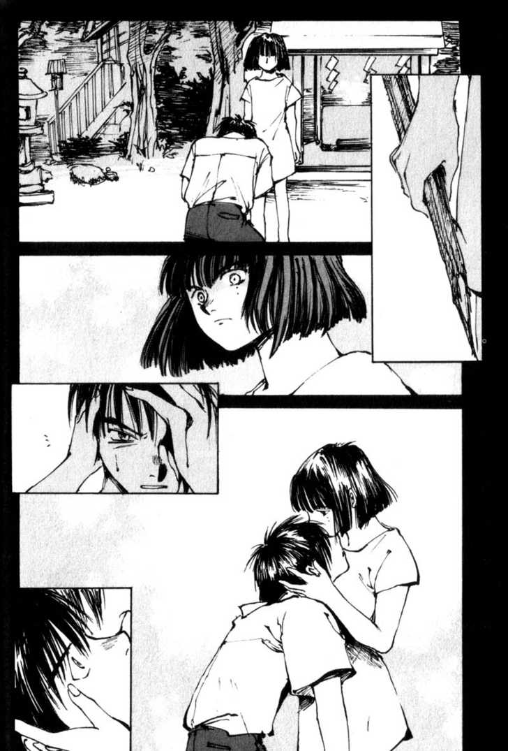 Hitsuji no Uta Chapter 4 page 18 - Chapter 4