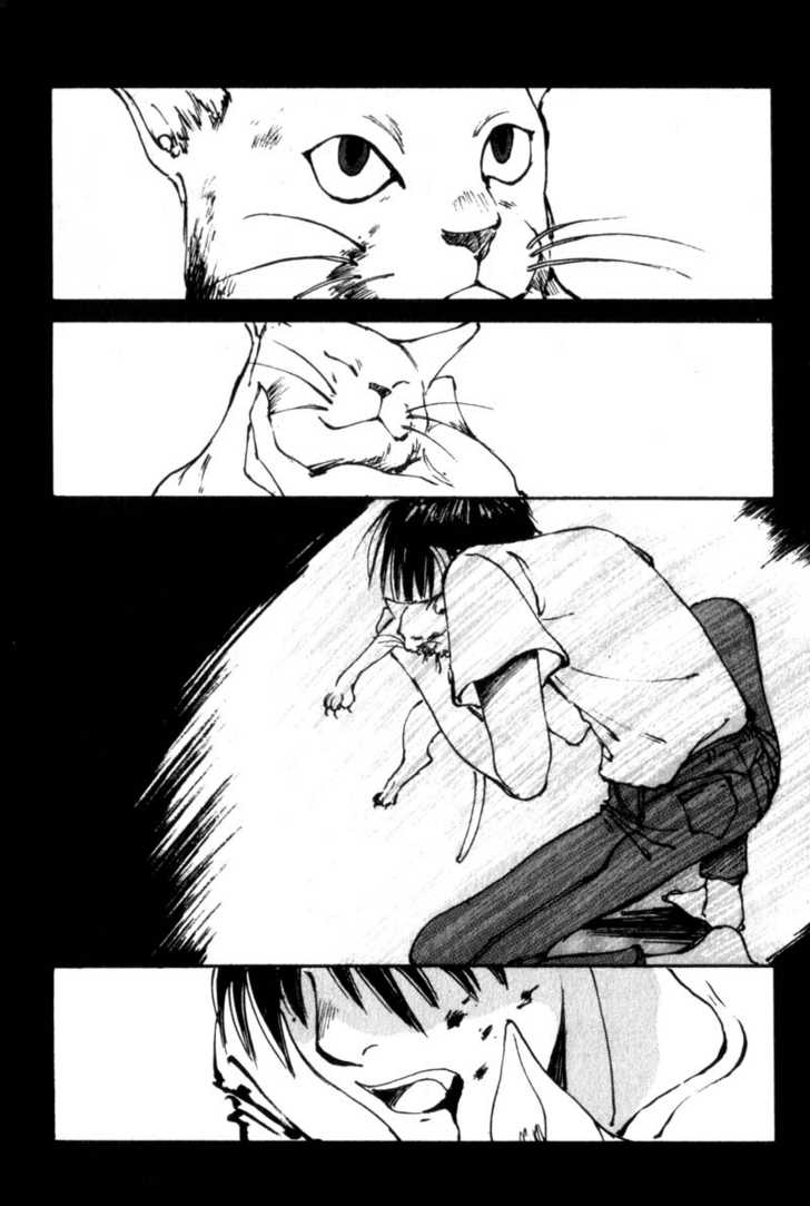 Hitsuji no Uta Chapter 4 page 26 - Chapter 4