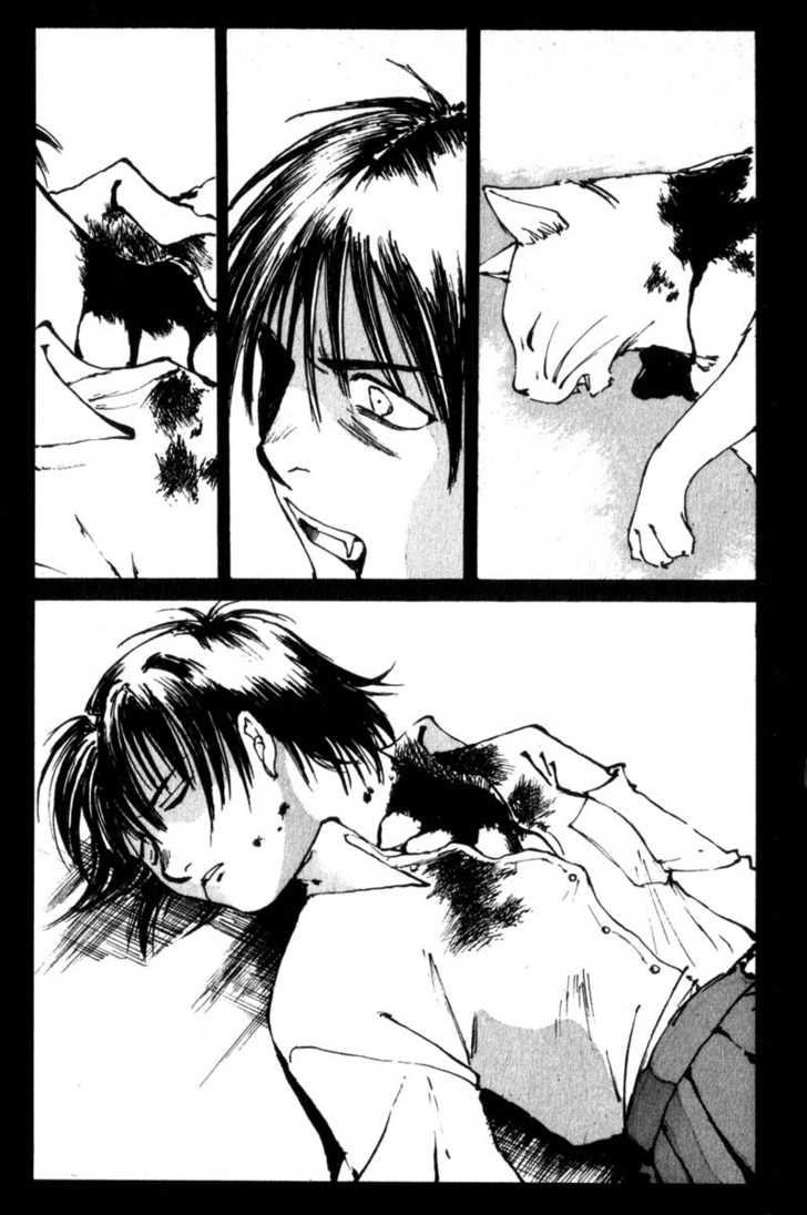 Hitsuji no Uta Chapter 4 page 27 - Chapter 4