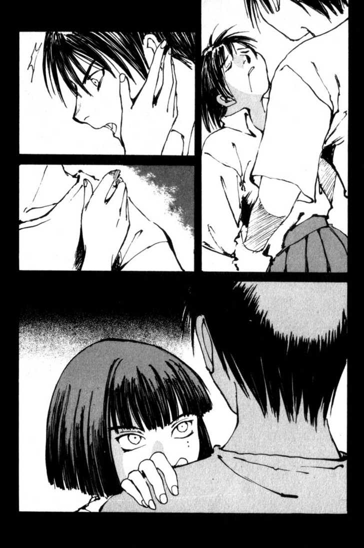 Hitsuji no Uta Chapter 4 page 28 - Chapter 4