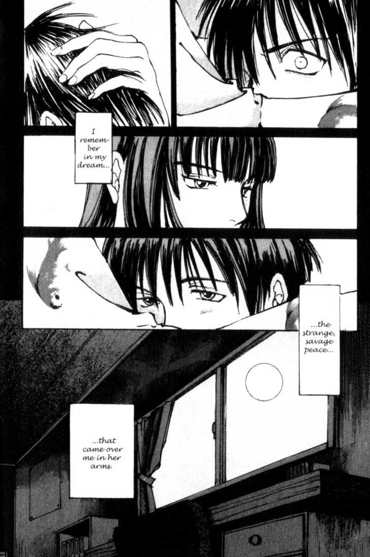 Hitsuji no Uta Chapter 4 page 30 - Chapter 4