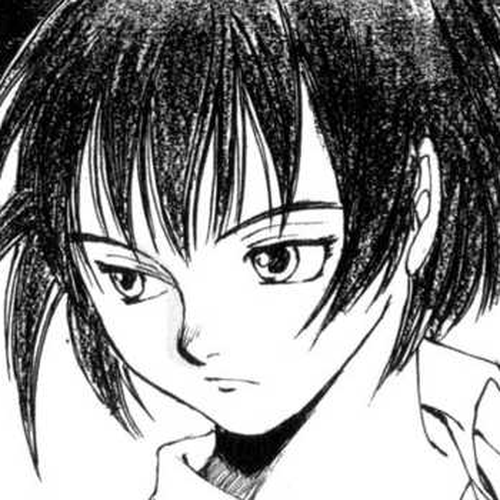Hitsuji no Uta Chapter 4 cover
