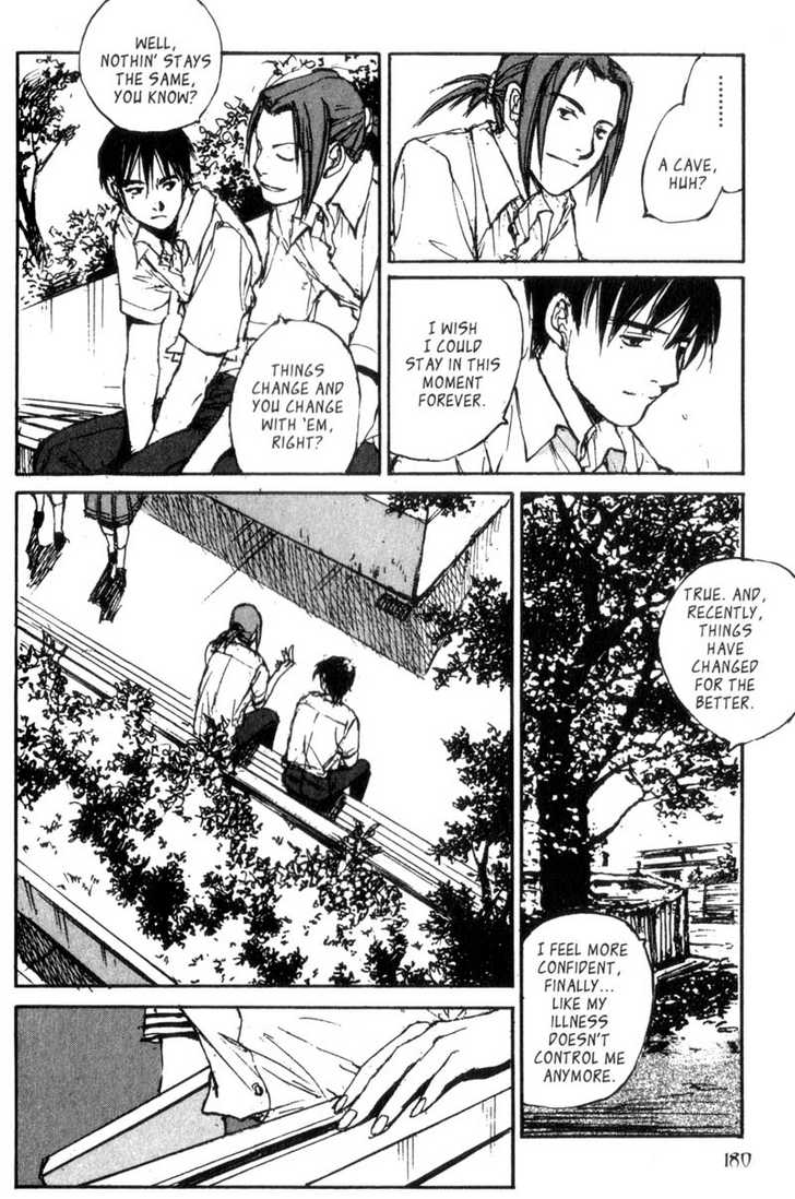 Hitsuji no Uta Chapter 40 page 26 - Chapter 40