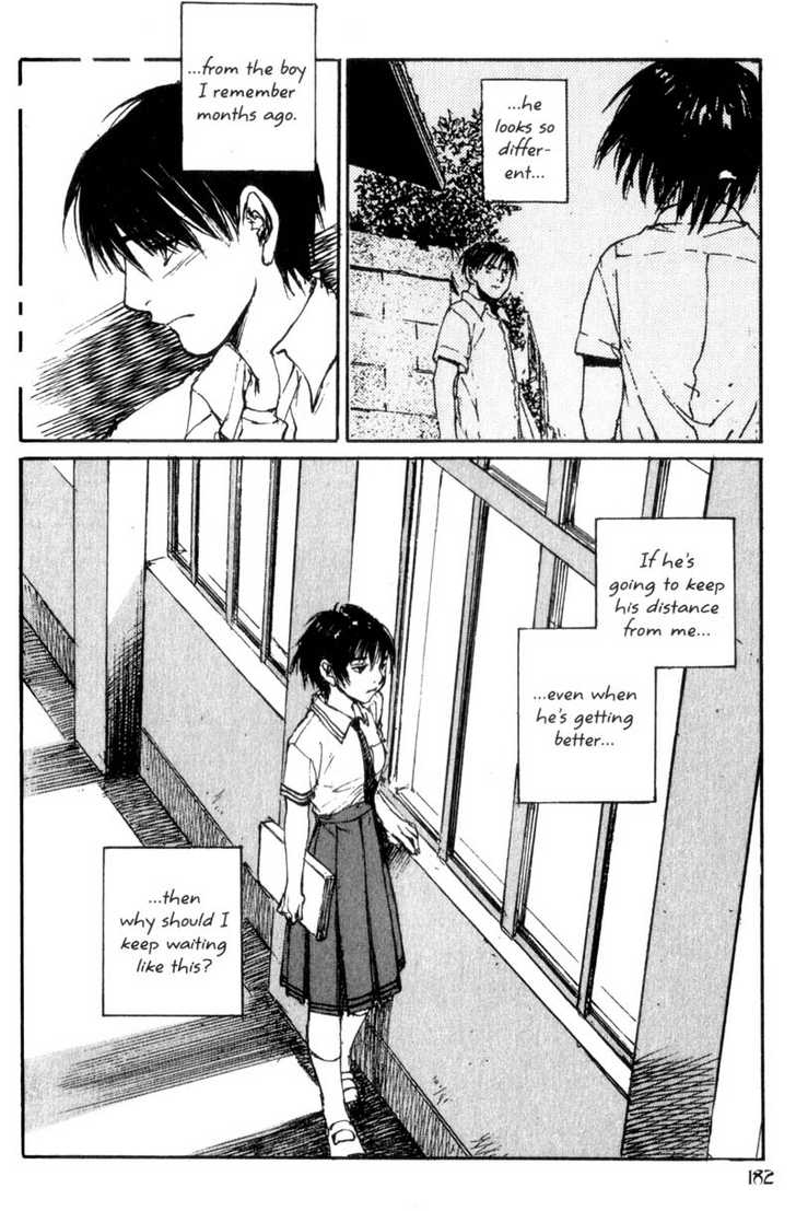 Hitsuji no Uta Chapter 40 page 28 - Chapter 40