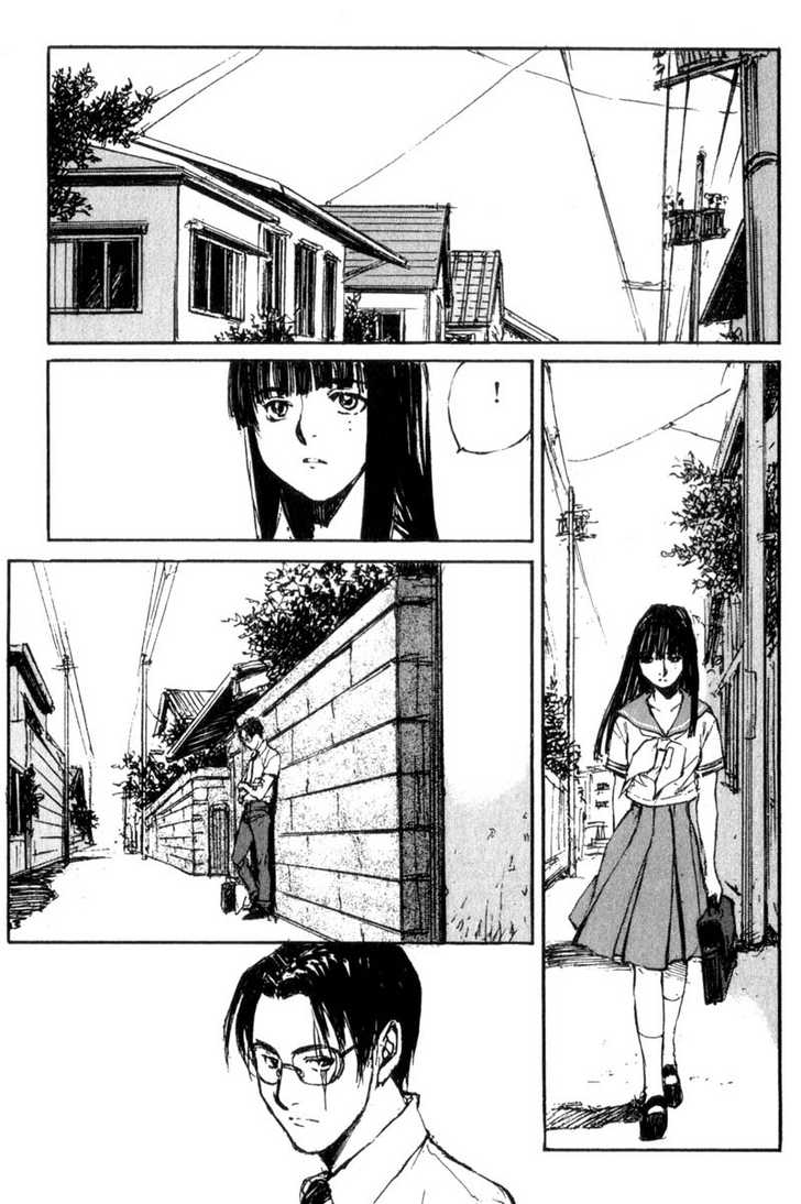 Hitsuji no Uta Chapter 40 page 29 - Chapter 40