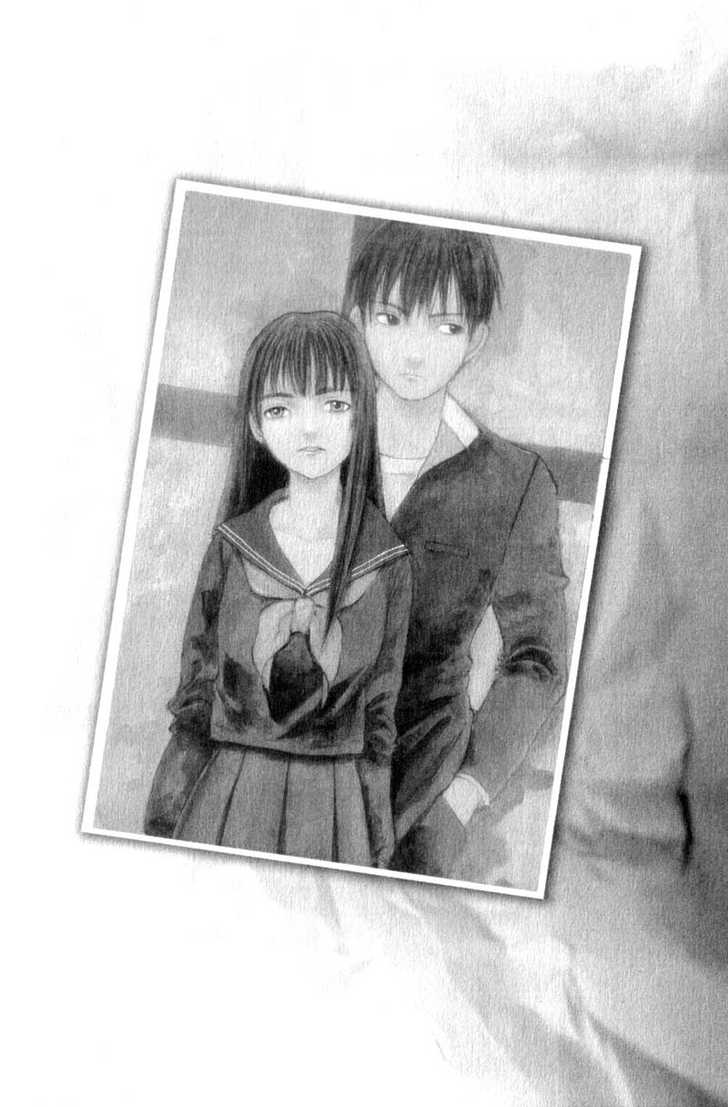 Hitsuji no Uta Chapter 40 page 36 - Chapter 40