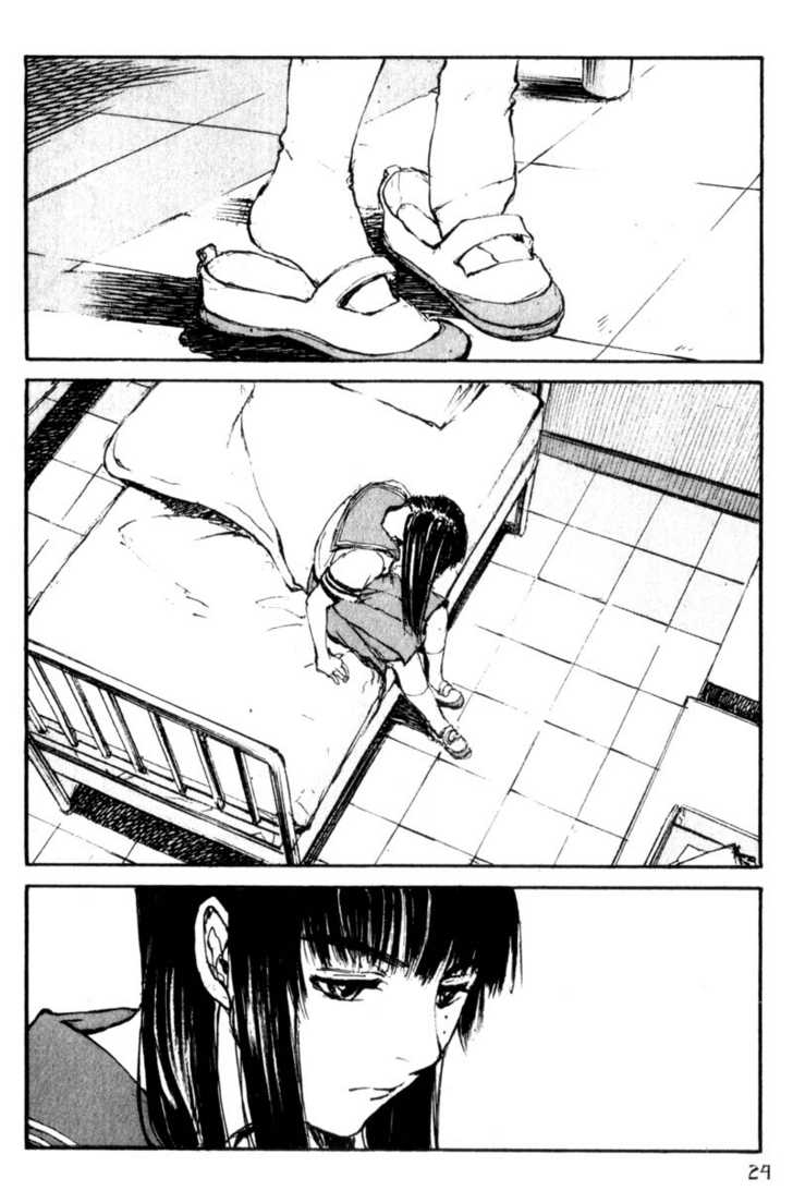Hitsuji no Uta Chapter 41 page 23 - Chapter 41