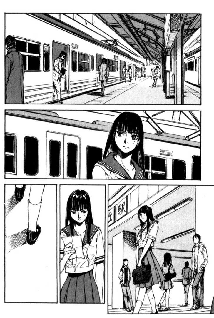 Hitsuji no Uta Chapter 41 page 27 - Chapter 41