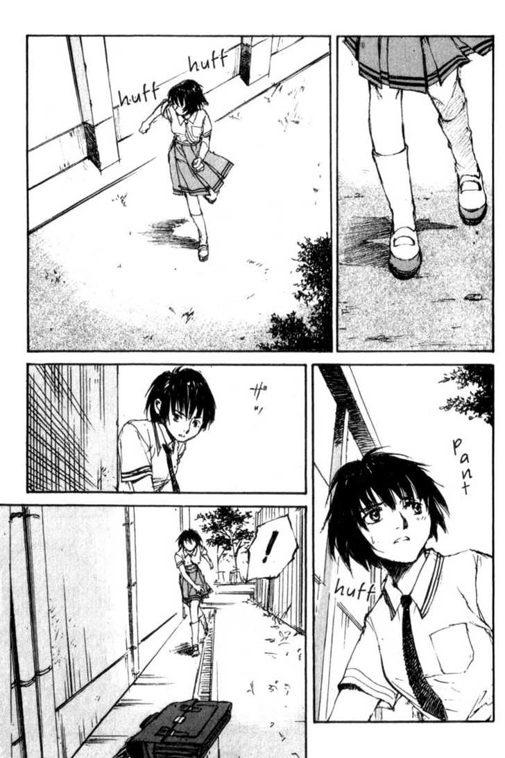 Hitsuji no Uta Chapter 41 page 28 - Chapter 41