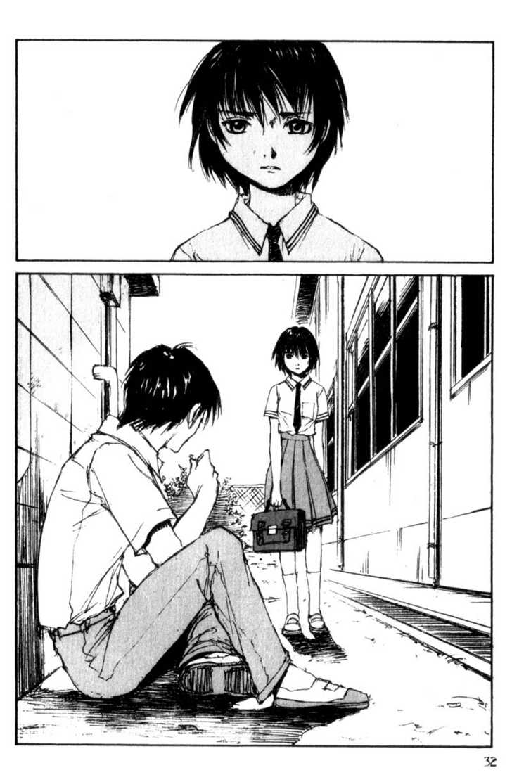 Hitsuji no Uta Chapter 41 page 31 - Chapter 41