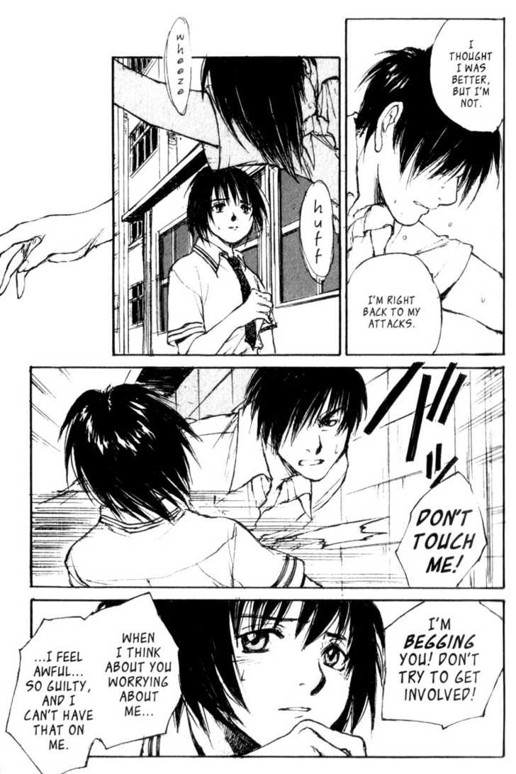 Hitsuji no Uta Chapter 41 page 36 - Chapter 41