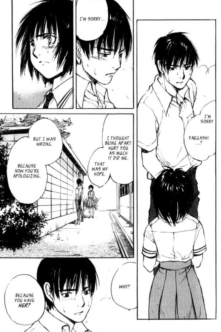 Hitsuji no Uta Chapter 41 page 38 - Chapter 41