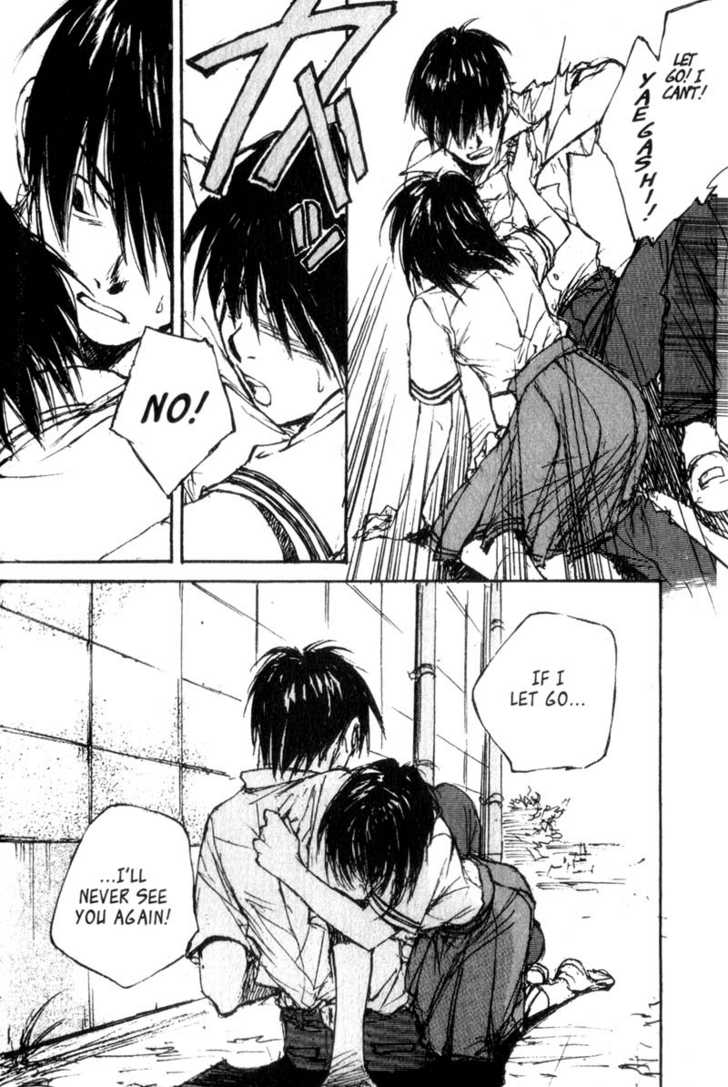 Hitsuji no Uta Chapter 42 page 12 - Chapter 42