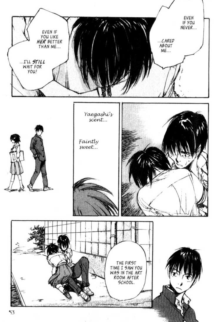 Hitsuji no Uta Chapter 42 page 13 - Chapter 42