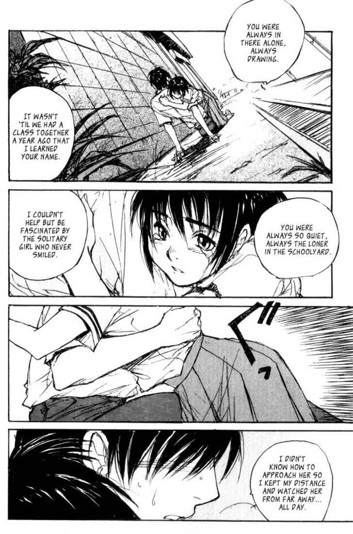 Hitsuji no Uta Chapter 42 page 14 - Chapter 42